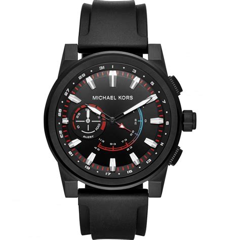 hybrid smartwatch michael kors|Michael Kors Access Hybrid Smartwatch / Set.